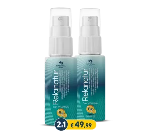 Relanatur spray offerta 2x1